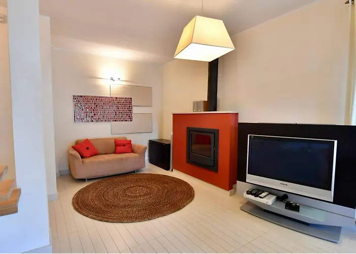 Дом отдыха Boutique House Торре-Гранде