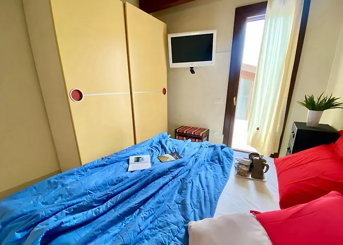 Дом отдыха Boutique House Торре-Гранде