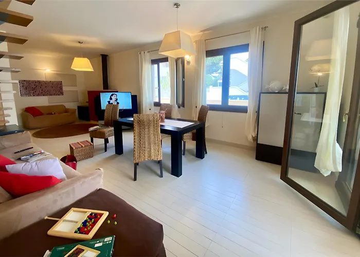 Дом отдыха Boutique House Торре-Гранде