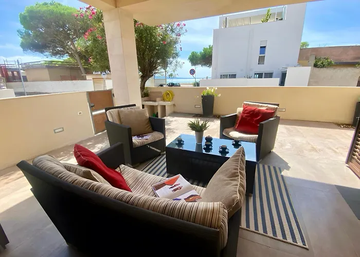 Дом отдыха Boutique House Торре-Гранде